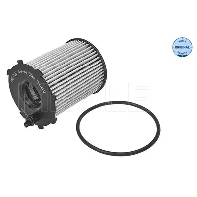 Yağ Filtresi  Ford B-MAX (CB2)(2012->)  PHAFF DY877