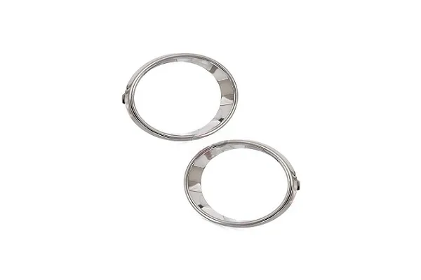 Sis Farı Çerçevesi Sağ ve Sol Renault Kadjar (06.2015->)  EUROBUMP REN07KJ006