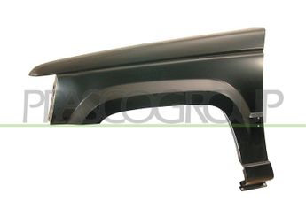 Çamurluk Ön Sol EUROBUMP JEP08GR017  K55031835 55031835
