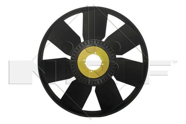 Vantilatör Pervanesi  KRAFTVOLL 08020035