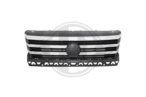 Panjur Ön Volkswagen Crafter Kamyonet (SZ)(09.2016->)  EUROBUMP WOS09CR006