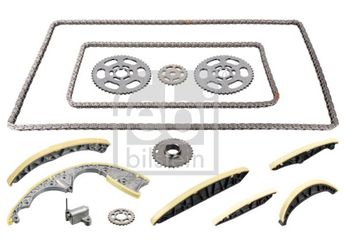 Triger Zincir Seti  FEBI BILSTEIN 178306  59109229AA 059 109 229 AA 59109229AAS4 059 109 229 AA S4