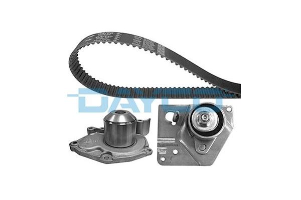 Triger Kayış Seti  DAYCO KTBWP4670