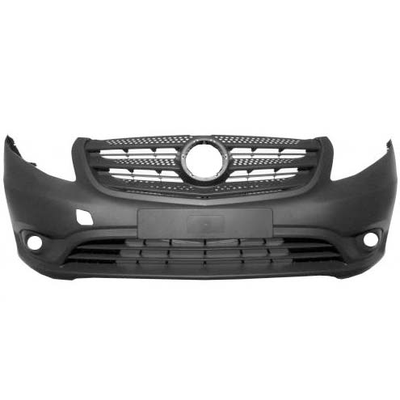 Tampon Ön EUROBUMP MER07VI027