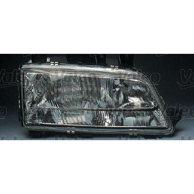 Far Lambası Sol Peugeot 405 S.Wagon (09.1987->)  PSA ORJINAL 6204E7