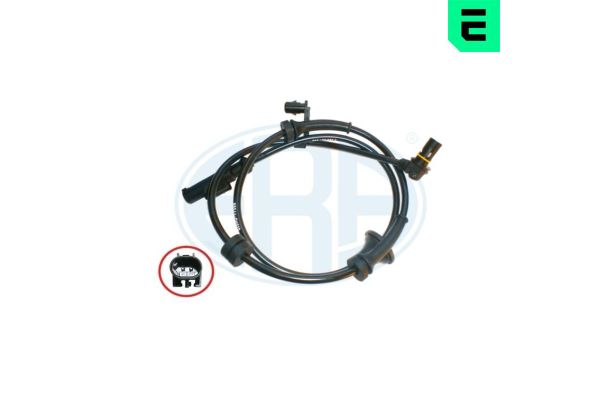 Abs Sensörü Arka Sol Toyota Aygo (KGB/WNB)(2005->)  ERA 560124A