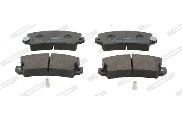 Fren Disk Balata Ön Peugeot 305 (11.1977->)  FERODO FDB113