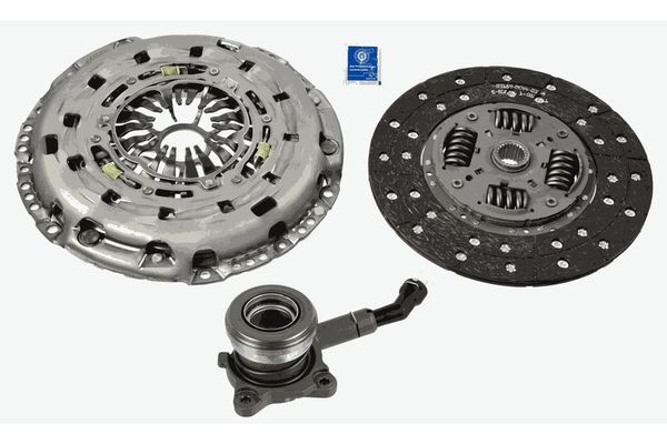 Debriyaj Seti  FORD ORJINAL BK217C623AA