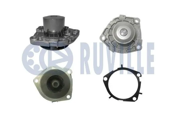 Devirdaim Su Pompası  Alfa Romeo Stelvio (630)(2017->)  OPEL ORJINAL 25875090