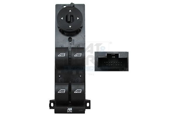 Cam Açma Düğmesi Ön Sol MAXTEL 18202007