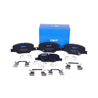 Fren Disk Balata Ön SKF VKBP 81329 A