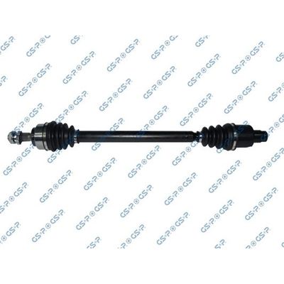 Aks Komple Ön Sağ Peugeot 2008 (03.2013->)  GSP 210267