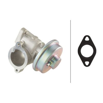 Egr Valfi  Ford Transit Kamyonet (FY)(2000->)  HELLA 6NU 010 171-011