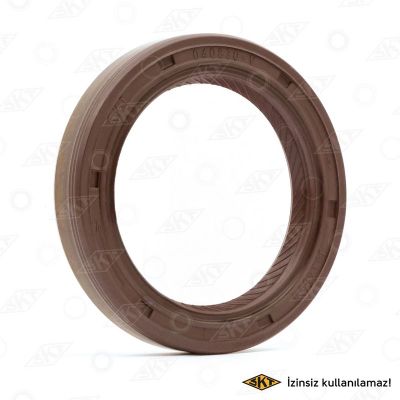 Krank Keçesi Ön Hyundai Accent Era (MC)(2006->)  SKT 040830-V