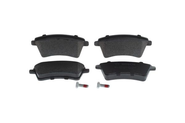 Fren Disk Balata Ön Mercedes Citan P.Van (BM 415)(09.2012->)  BOSCH 0 986 494 332