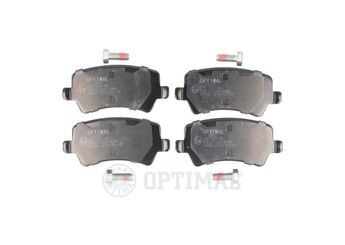 Fren Disk Balata Arka AYD 60248A  