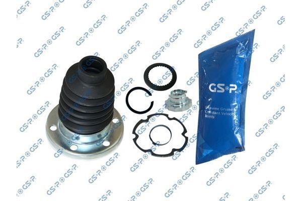 Aks Körüğü Ön İç Sağ veya Sol Audi A2 (8Z)(06.2000->)  GSP 760152