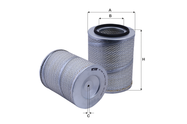 Hava Filtresi  FIL FILTRE HP 691 A
