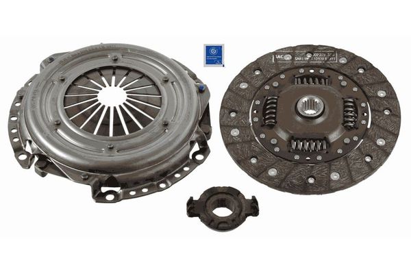 Debriyaj Seti  Citroen Berlingo (08.1996->)  SACHS 3000 950 020