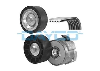 Vantilatör Kayış Seti  DAYCO KPV098  504086751 504000412 2994029 7PK1322