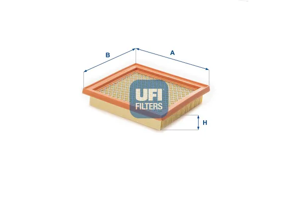 Hava Filtresi  Nissan Micra C+C (CK12E)(06.2005->)  CARRINGO 81100