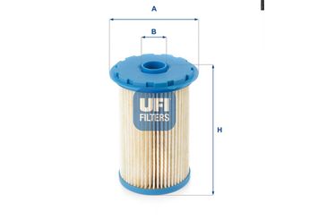 Yakıt Filtresi  SARDES SF6046  