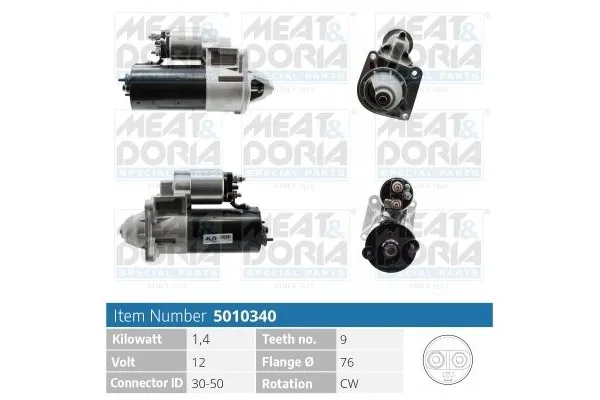 Marş Dinamosu  Lancia Kappa S.Wagon (1996->)  FIAT ORJINAL 51832955
