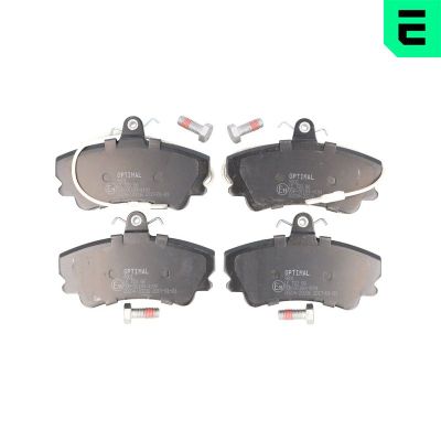 Fren Disk Balata Ön Renault Espace (J63)(01.1991->)  OPTIMAL BP-09801