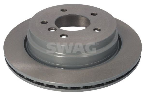 Fren Disk Ayna Arka Sağ ve Sol BMW 3 Serisi Cabrio (E93)(2006->)  SWAG 20 92 4475