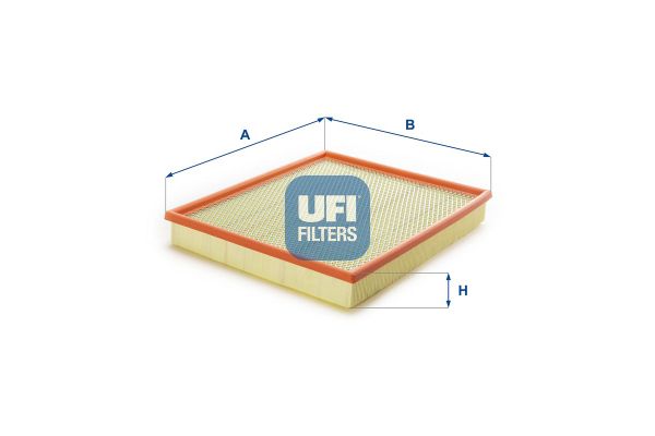 Hava Filtresi  Opel Movano (1998->)  VOLLER 62128/2