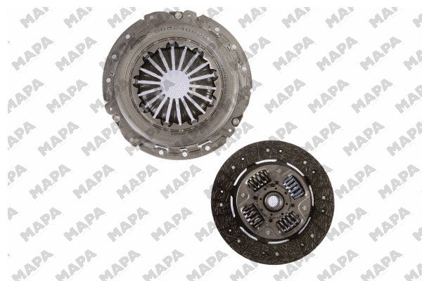 Debriyaj Seti  Opel Movano (1998->)  MAPA 001240509