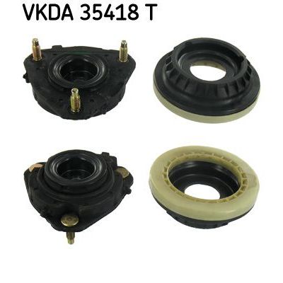 Amortisör Tabla Takozu Ön Sağ veya Sol Ford Grand Tourneo Connect (2013->)  SKF VKDA 35418 T