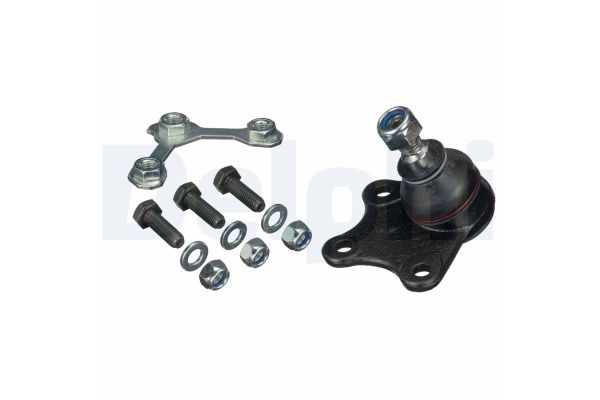 Rotil Alt Sağ Volkswagen Fox (5Z1)(04.2005->2011)  DELPHI TC1085