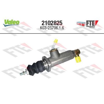 Debriyaj Merkezi Üst FTE 2102825