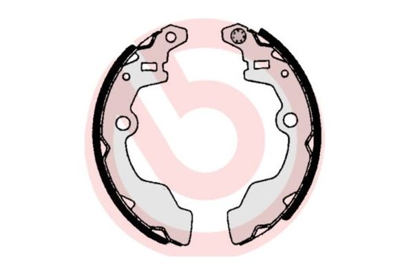 El Fren Balatası  BREMBO S 79 514