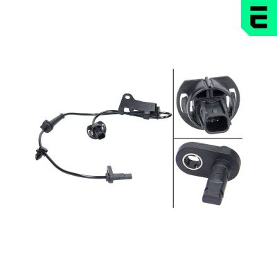 Abs Sensörü Ön Sol OPTIMAL 06-S420