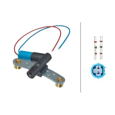 Krank Sensörü  Renault Clio II (B/CB0)(06.1998->)  HELLA 6PU 009 163-881