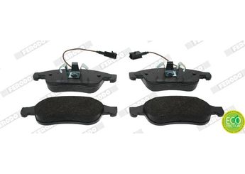 Fren Disk Balata Ön FERODO FDB4331  77365355