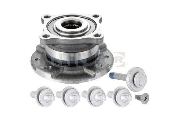 Teker Rulmanı Arka Sağ veya Sol Smart Fortwo Cabrio (11.2015->)  SNR R155.124