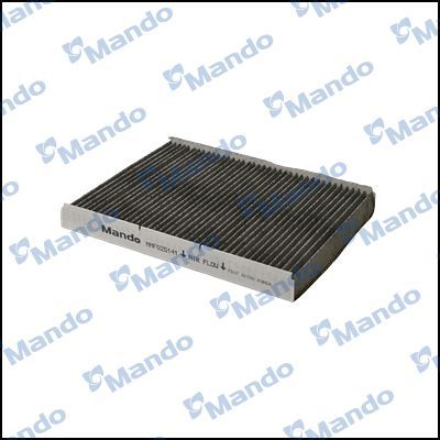 Polen Filtresi  Skoda Octavia (1U2)(2001->)  MANDO MMF025141