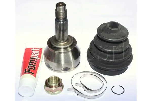 Aks Kafası Ön Dış Sağ veya Sol Fiat Doblo (119) Panorama (01.2001->)  FORMPART 14398020/S