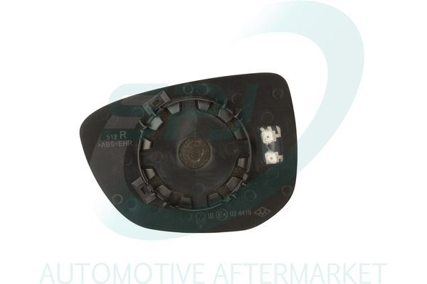 Ayna Camı Dış Sol Peugeot 301 (11.2012->)  SPJ L-1375