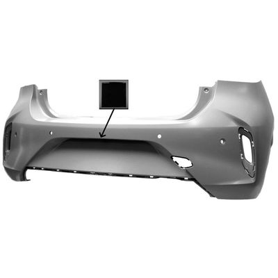 Tampon Arka Opel Corsa F / Corsa-e F (2019->)  PSA ORJINAL 166335781T