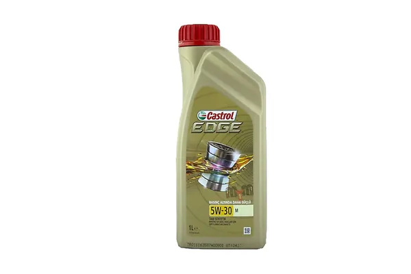 Motor Yağı (1 Lt) Titanyum 5W-30  CASTROL 15D0D4M