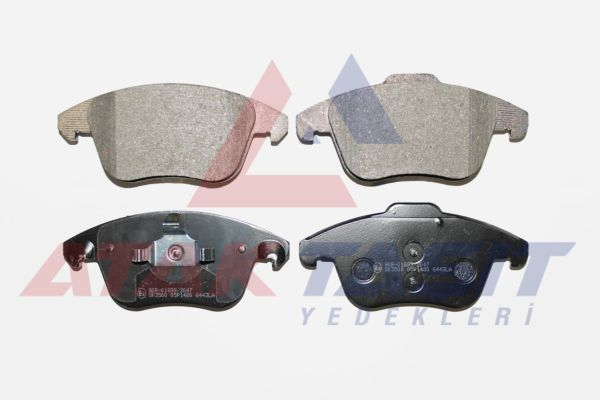 Fren Disk Balata Ön Opel Corsa F / Corsa-e F (2019->)  AP 05P1480