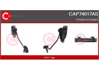 Gaz Pedalı  PSA ORJINAL 1601L7  1601K2 1337493080 1601L7 1326536080