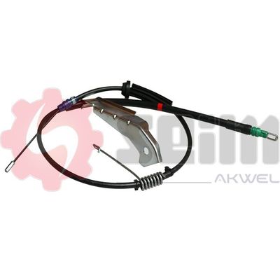 El Fren Teli Arka Sağ veya Sol FORD ORJINAL BK312A809DM