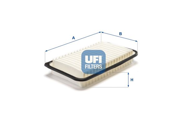Hava Filtresi  UFI 30.550.00