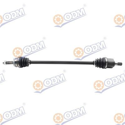 Aks Komple Ön Sağ GSP 224553