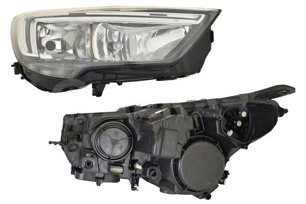 Far Sağ Opel Crossland X (2017->) / Crossland (2021->)  PSA ORJINAL YQ00350780